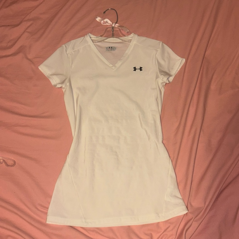 Under Armor Medium compression athletic shirt